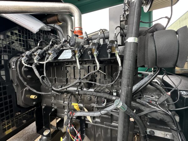 New 2025 Cummins C150N6 150kW 120/208V Natural Gas Generator - Image 6