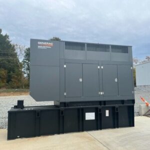 New Generac SD275 275 kW 480 V Diesel Generator Set 1