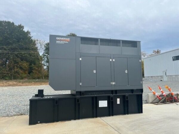 New Generac SD275 275 kW 480 V Diesel Generator Set 1