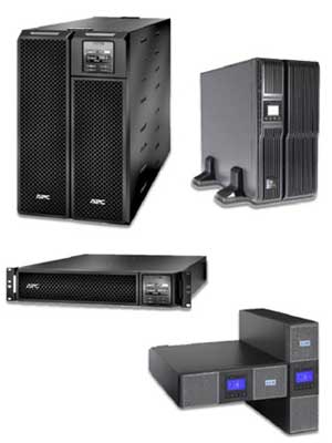 Services UPS Advance Replacement