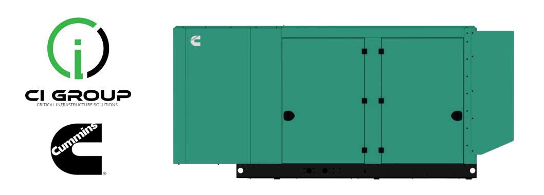 Cummins Commercial and Industrial Generators
