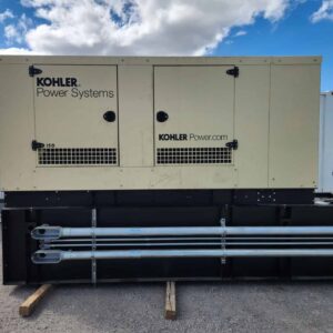 Kohler 150REOZJF 150kW Diesel Generator Set 1 2
