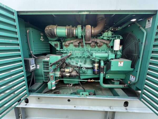 2000 Cummins DFCB 300kW Diesel Generator Set 10 scaled