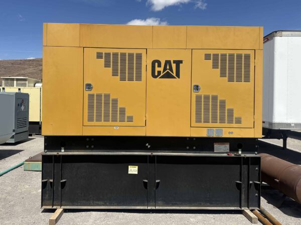 CAT 3406 300kW Diesel Generator 1 1 scaled