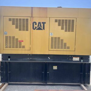 CAT 3406 300kW Diesel Generator 5 1