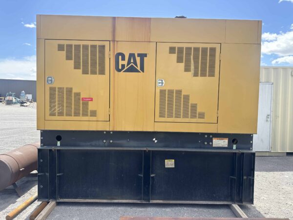 CAT 3406 300kW Diesel Generator 5 1 scaled