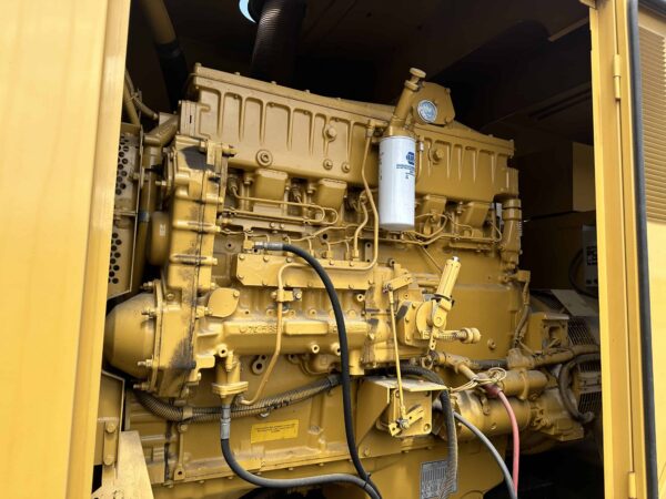 CAT 3406 300kW Diesel Generator 9 scaled