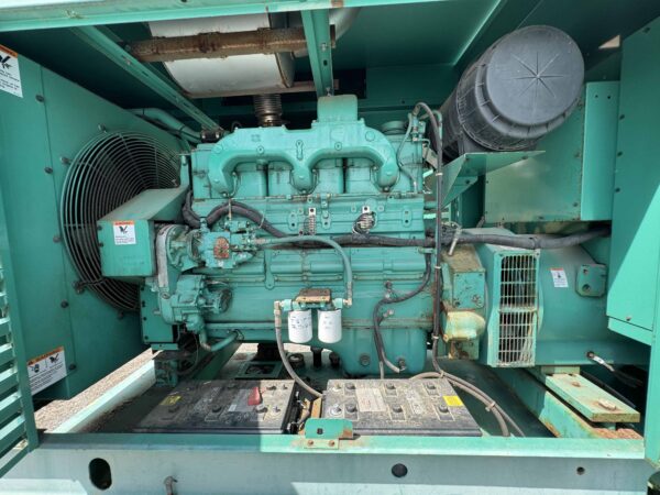 Cummins DFBF 275kW Diesel Generator Set 12 scaled