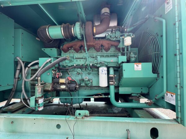 Cummins DFBF 275kW Diesel Generator Set 20 scaled
