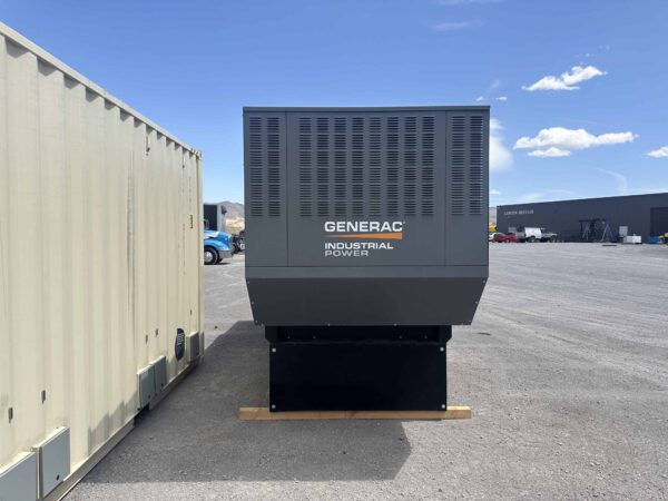 Generac SD0500 500 kW Diesel Generator 3 scaled