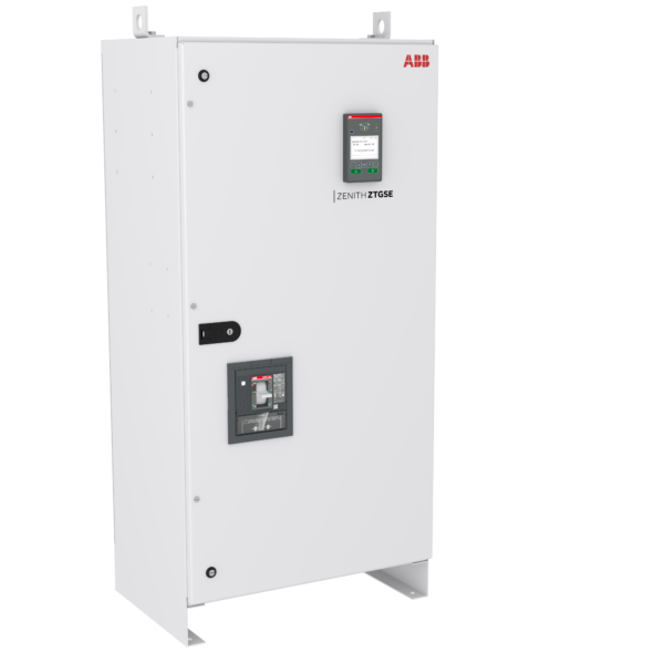 ABB 600 Amp 4P N3R ZTG Service Entrance Automatic Transfer Switch 3