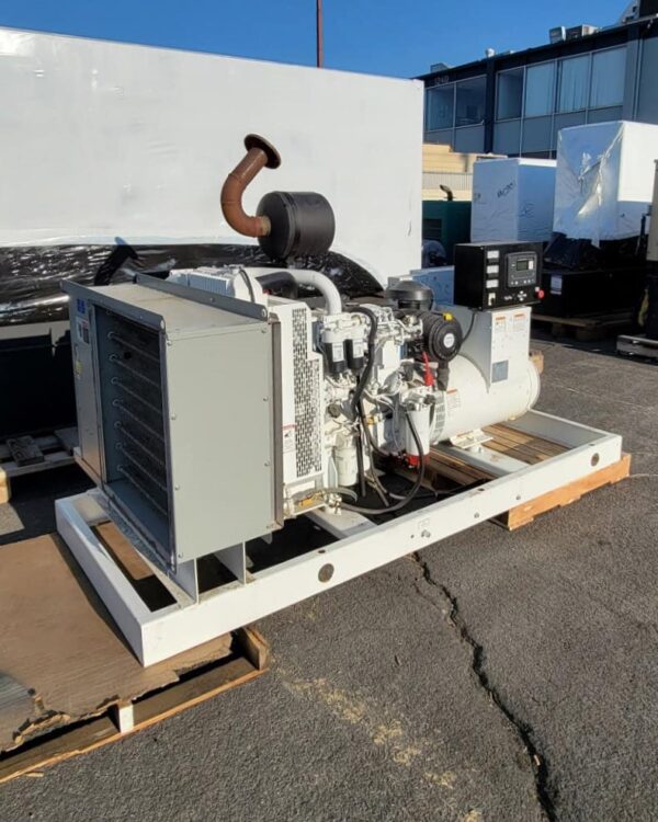 Blue Star Power PD100-01 100kW 480V Diesel Generator Set - Image 3