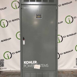 Kohler 1200A 208V Automatic Transfer Switch
