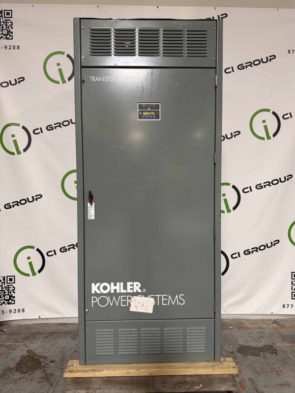 Kohler 1200A 208V Automatic Transfer Switch