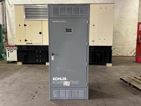 Kohler 1200A 208V ATS 1