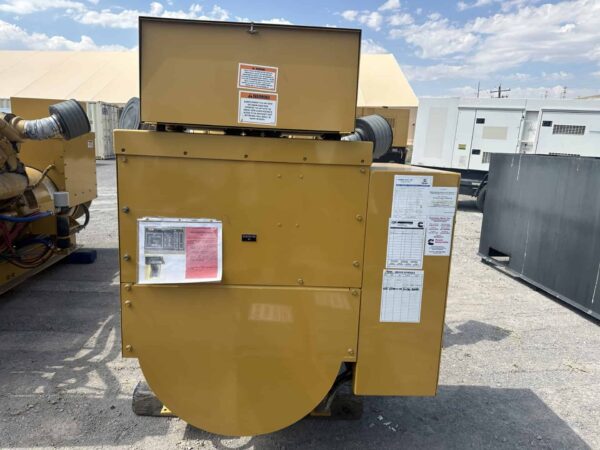 CAT 3412 600 kW 480V Diesel Generator Set - Image 7