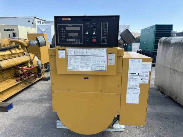 CAT 3512 600 kW 480V Diesel Generator Set 31