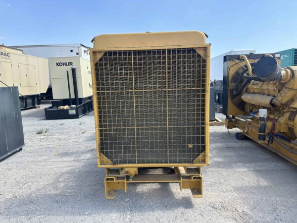 CAT 3512 600 kW 480V Diesel Generator Set 4 scaled