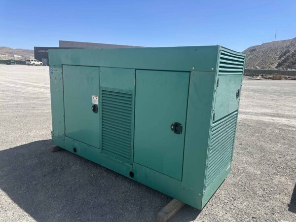 Cummins GGLA 125kW Natural Gas Generator Set - Image 3