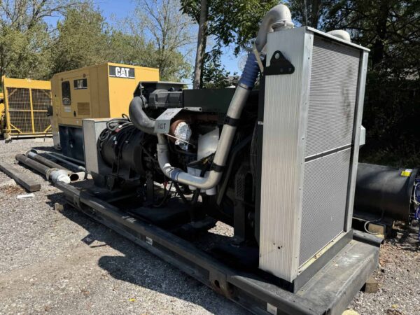 Generac MD500 Diesel Generator Set 7