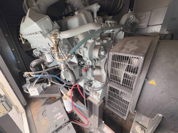 Baldor 800kW 480V Diesel Generator Set - Image 10