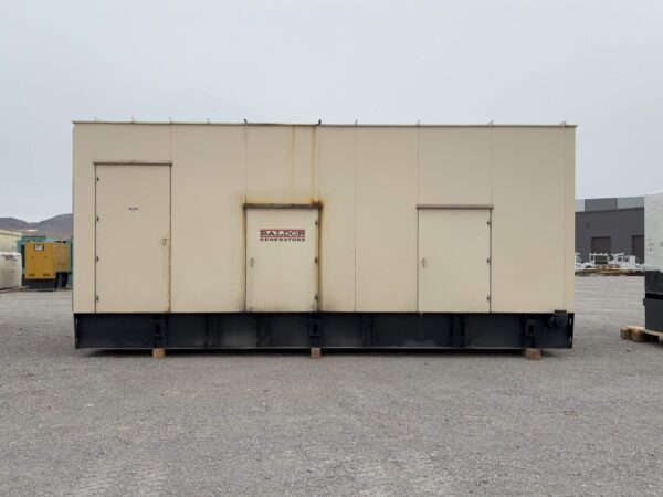 Baldor 800kW 480V Diesel Generator Set - Image 6