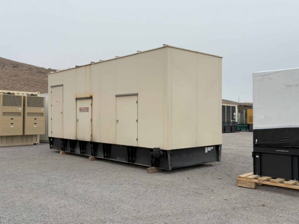 Baldor 800kW 480V Diesel Generator Set - Image 2