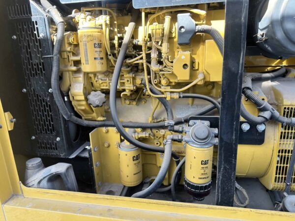 CAT D60 6 60kW Diesel Generator Set 13