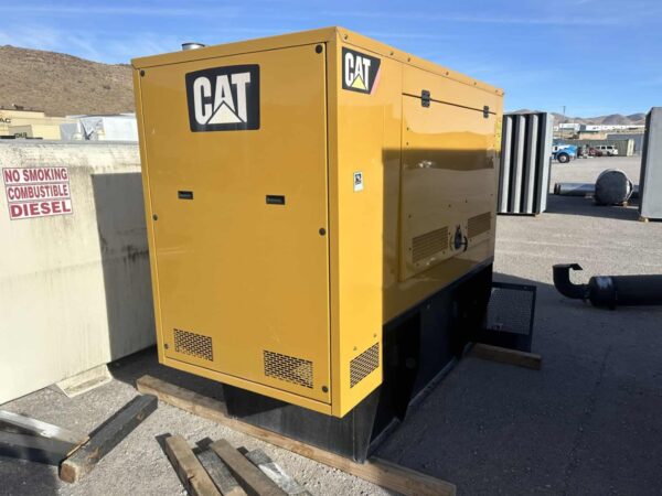 CAT D60 6 60kW Diesel Generator Set 2