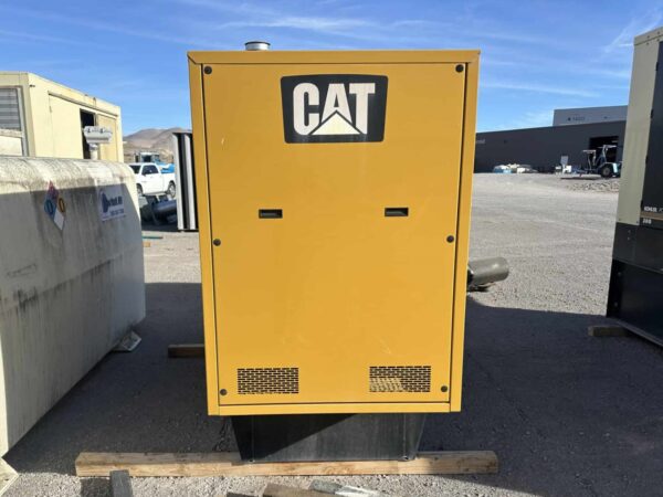 CAT D60 6 60kW Diesel Generator Set 3