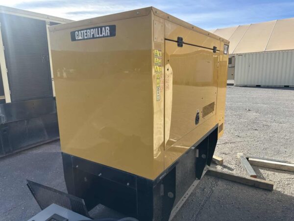 CAT D60 6 60kW Diesel Generator Set 6