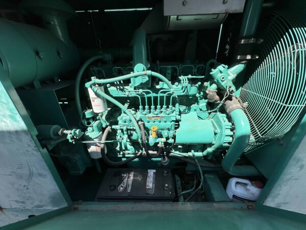 1986 Cummins 15R/27779B 125kW Diesel Generator Set - Image 5