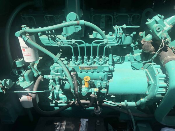 1986 Cummins 15R/27779B 125kW Diesel Generator Set - Image 6