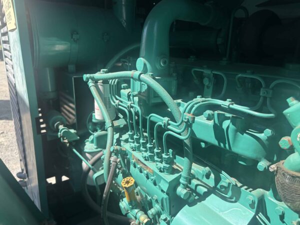 1986 Cummins 15R/27779B 125kW Diesel Generator Set - Image 4