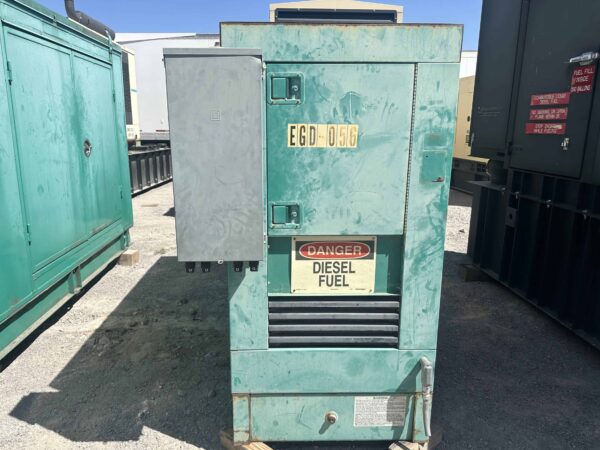 Cummins 15R 27779B 125kW Diesel Generator 7 scaled