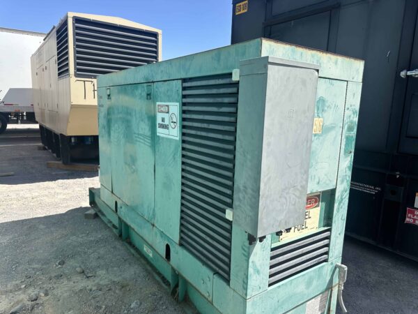 1986 Cummins 15R/27779B 125kW Diesel Generator Set - Image 3