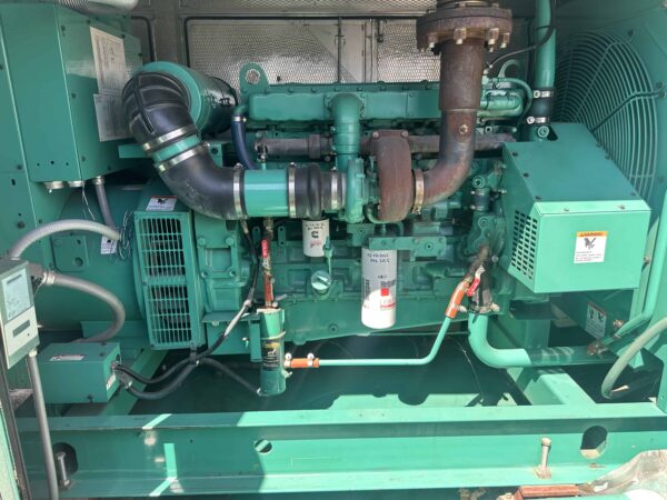 Cummins 230DFAB 230kW Diesel Generator Set 12 scaled