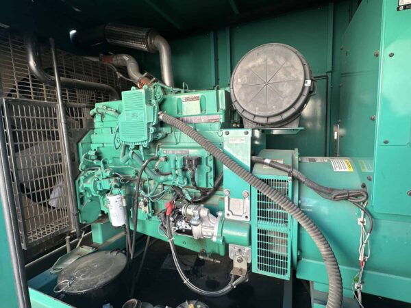 Cummins DQHAB 300kW Diesel Generator Set - Image 8