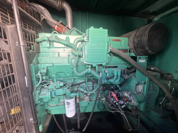 Cummins DQHAB 300kW Diesel Generator Set - Image 9