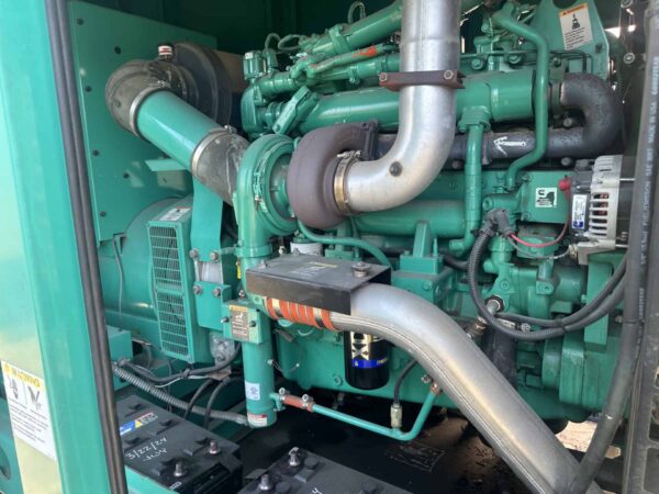 Cummins DQHAB 300kW Diesel Generator Set 16