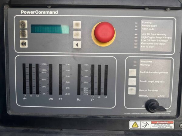 Cummins DQHAB 300kW Diesel Generator Set - Image 12