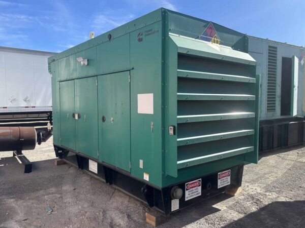 Cummins DQHAB 300kW Diesel Generator Set 2