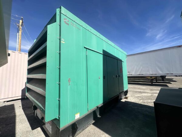 Cummins DQHAB 300kW Diesel Generator Set 4