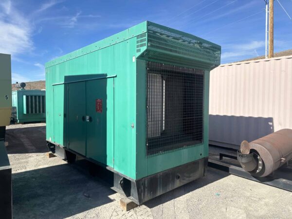 Cummins DQHAB 300kW Diesel Generator Set 5