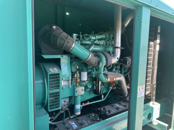 Cummins DQHAB 300kW Diesel Generator Set - Image 10