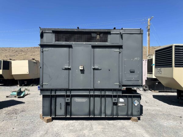 Cummins DSHAD 230kW Diesel Generator Set