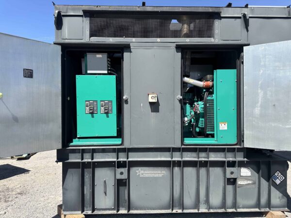 Cummins DSHAD 230kW Diesel Generator Set - Image 7