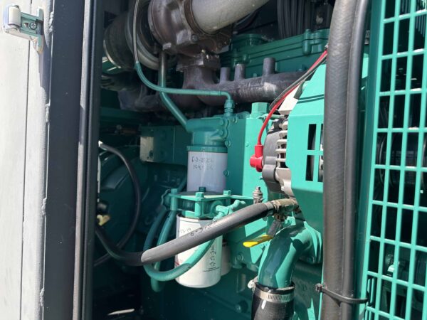 Cummins DSHAD 230kW Diesel Generator Set 15 scaled