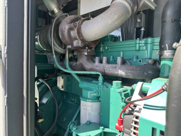 Cummins DSHAD 230kW Diesel Generator Set 19 scaled