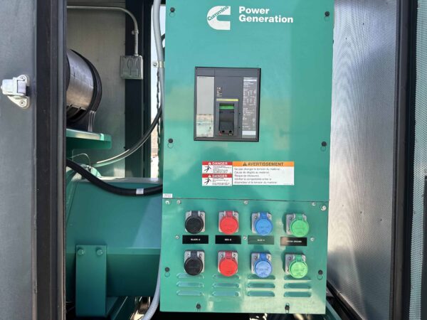 Cummins DSHAD 230kW Diesel Generator Set - Image 11